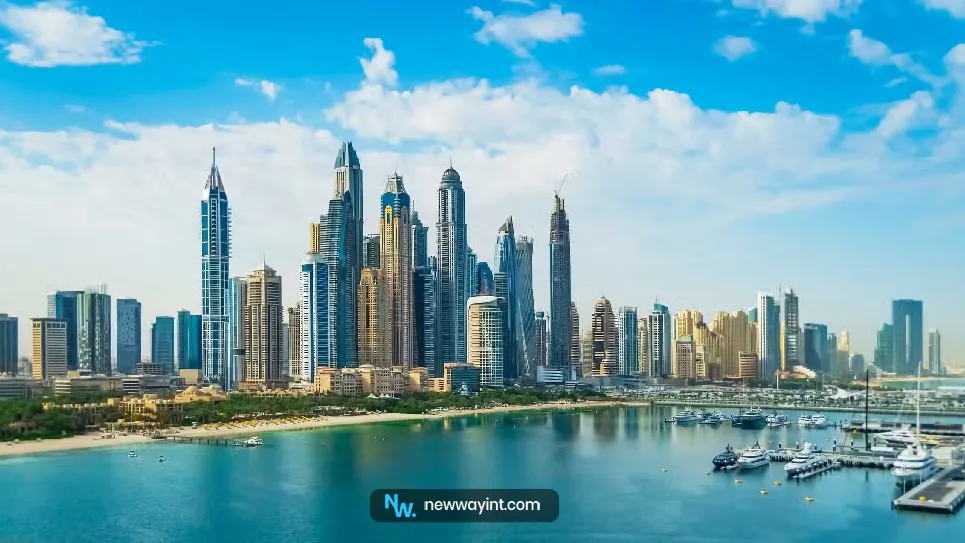 جزیره دبی هاربر