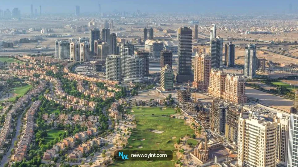 محله اسپرت سیتی دبی