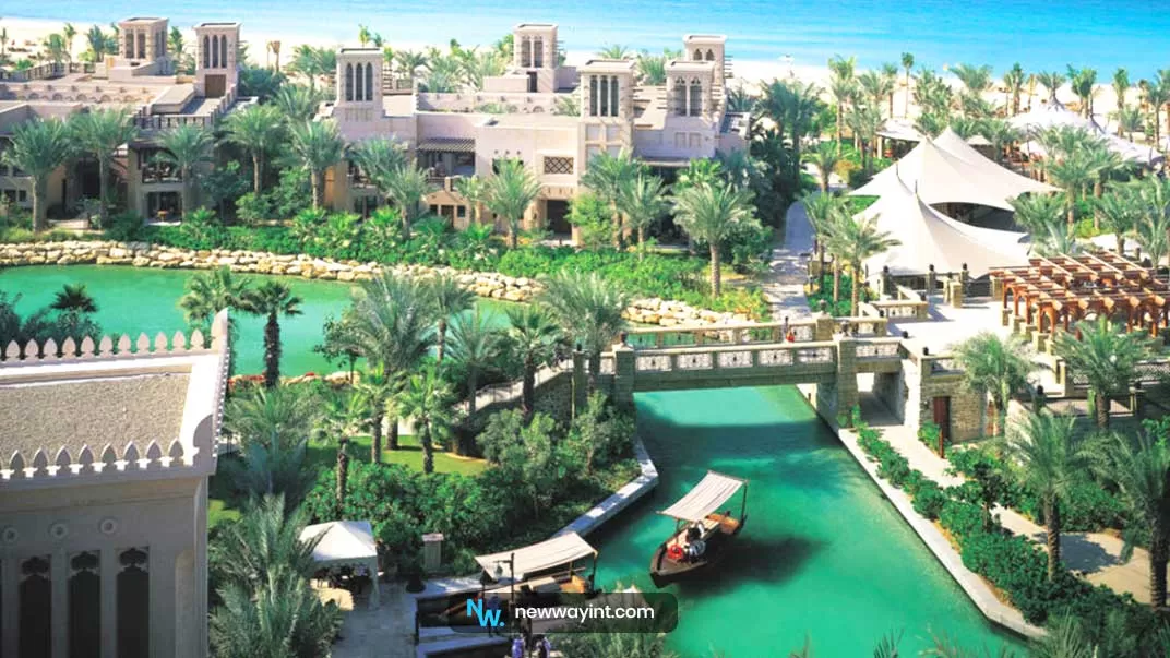 List of famous parks in Dubai