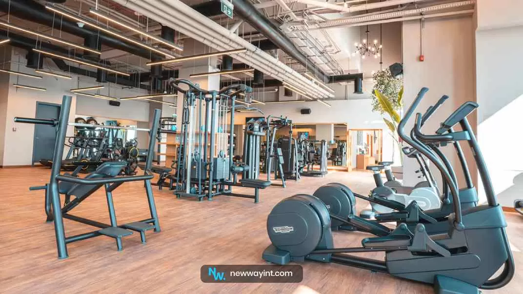 باشگاه بدنسازی 51 Gym Dubai