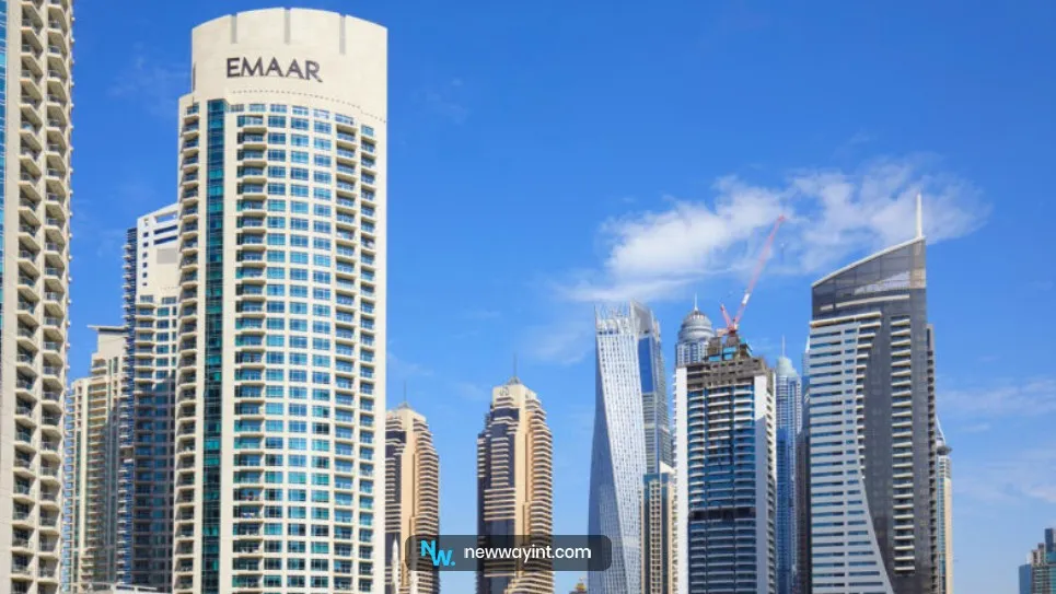 مجموعه Emaar Properties