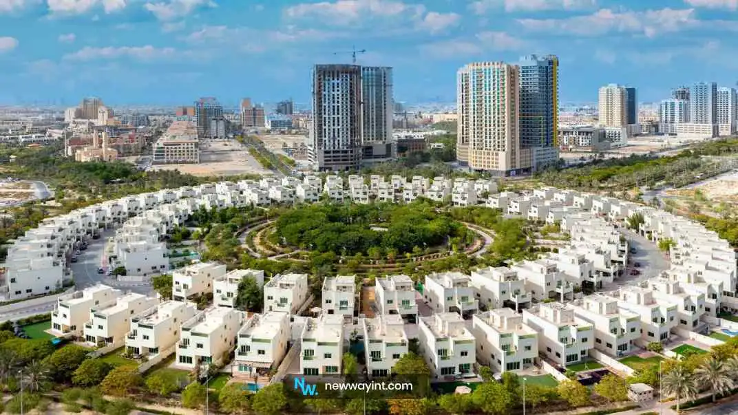 Facilities and amenities of Jumeirah Village Circle, Emirates