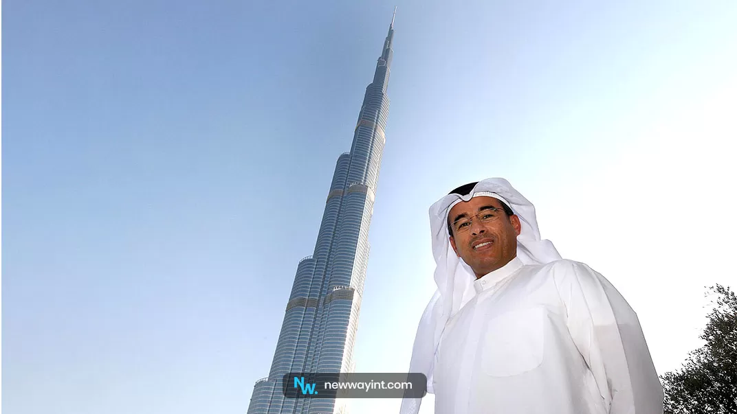 معمار برج خلیفه