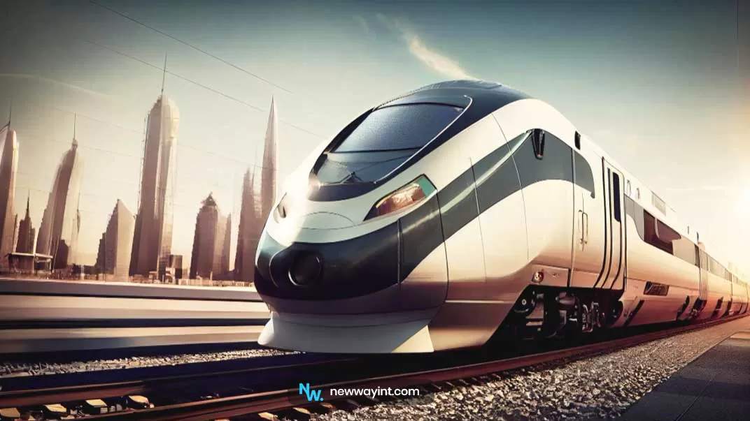 Dubai Metro - New Way Real Estate