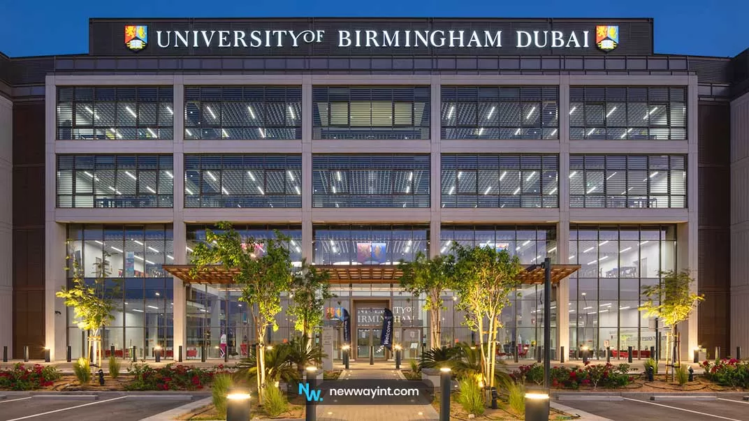 University of Birmingham, Dubai