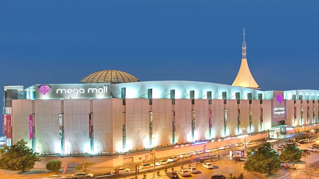 Shopping malls in Sharjah