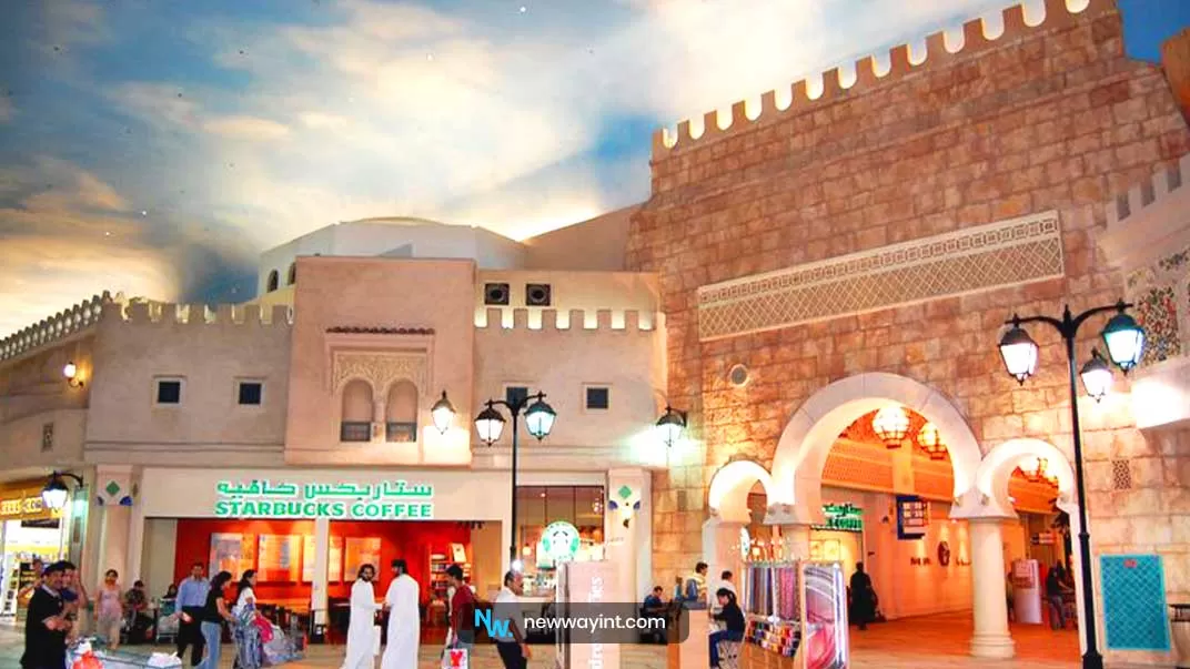  Buying a Shop in Ibn Battuta Mall