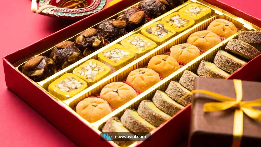 Introducing the most famous sweet shops in Dubai Address and photo 2023