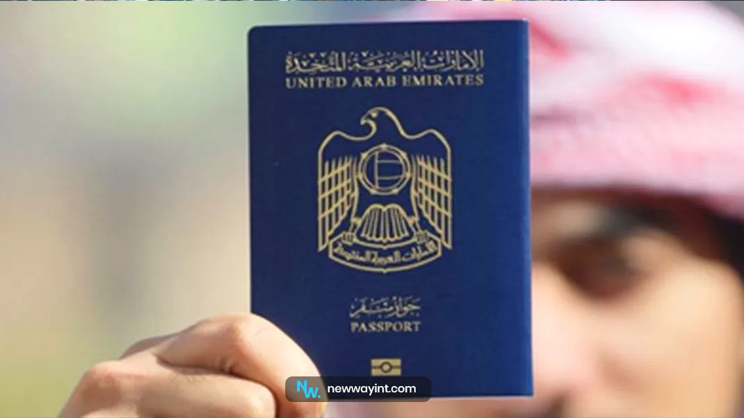 Dubai passport with property purchase