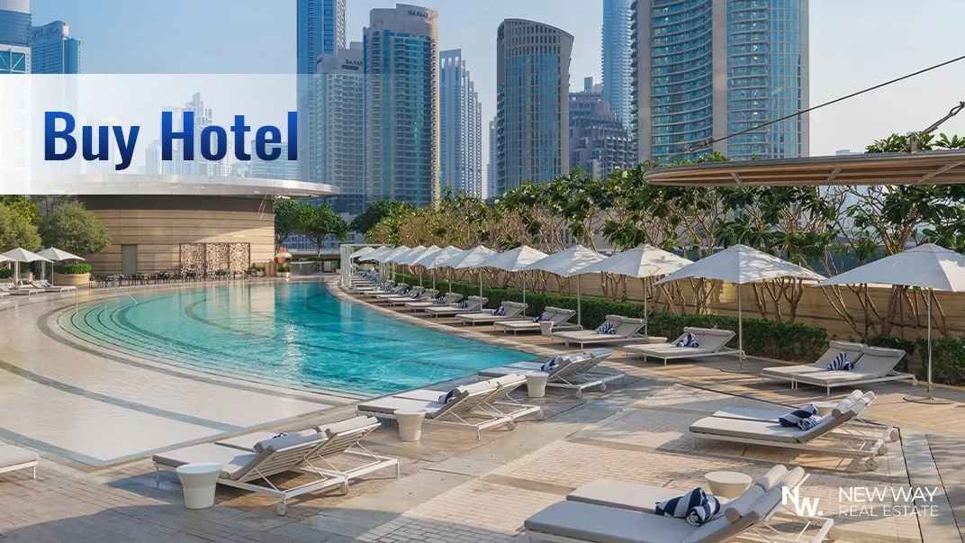 Buying a hotel in Dubai