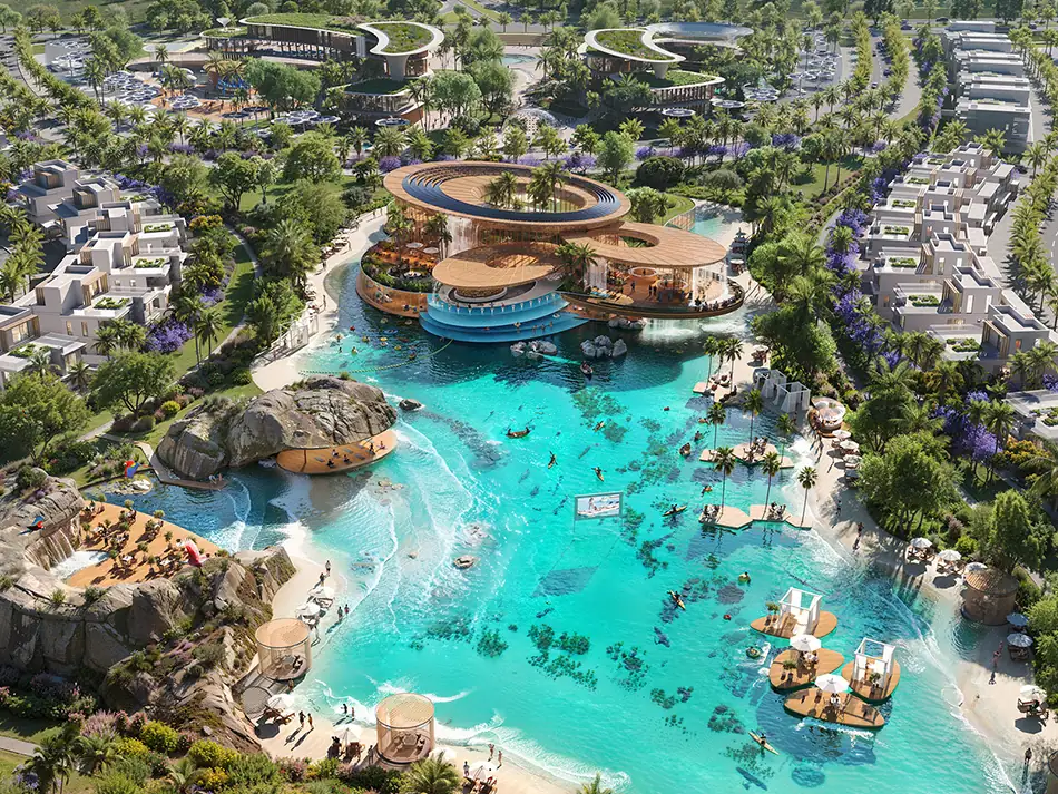 Damac Islands by Damac