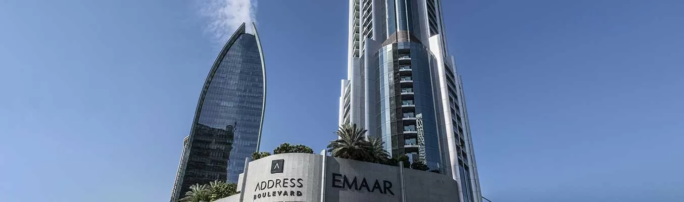 eal Estate Developer Company Emaar