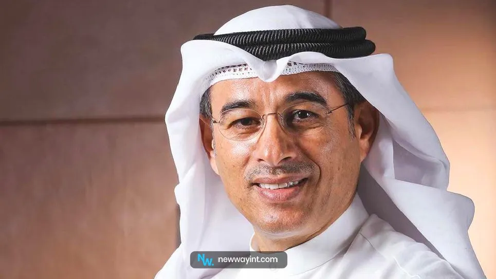 محمد العبار مالک شرکت اعمار