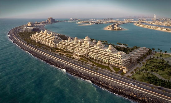 Emerald Palace Kempinski Hotel
