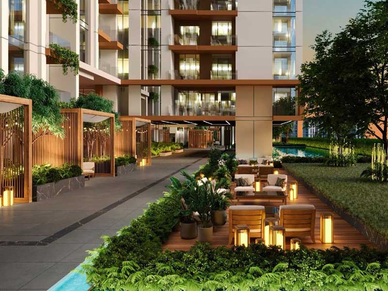 Levanto Residences at Jumeirah Village Circle by Oro 24 for sale 