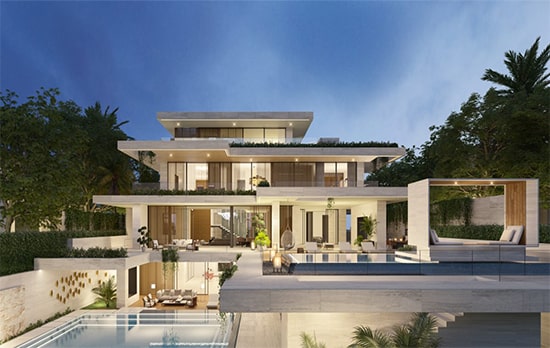 Elysian Mansions