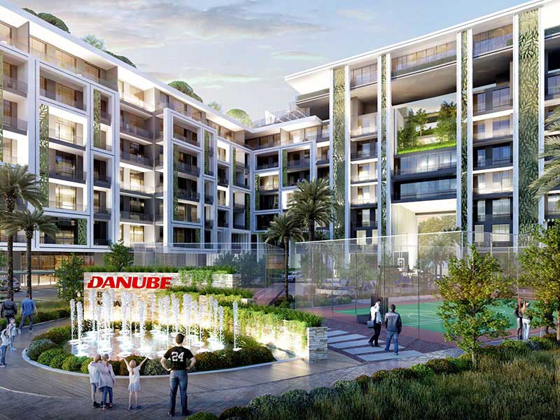 Danube Petalz At Al Warsan Dubai for sale