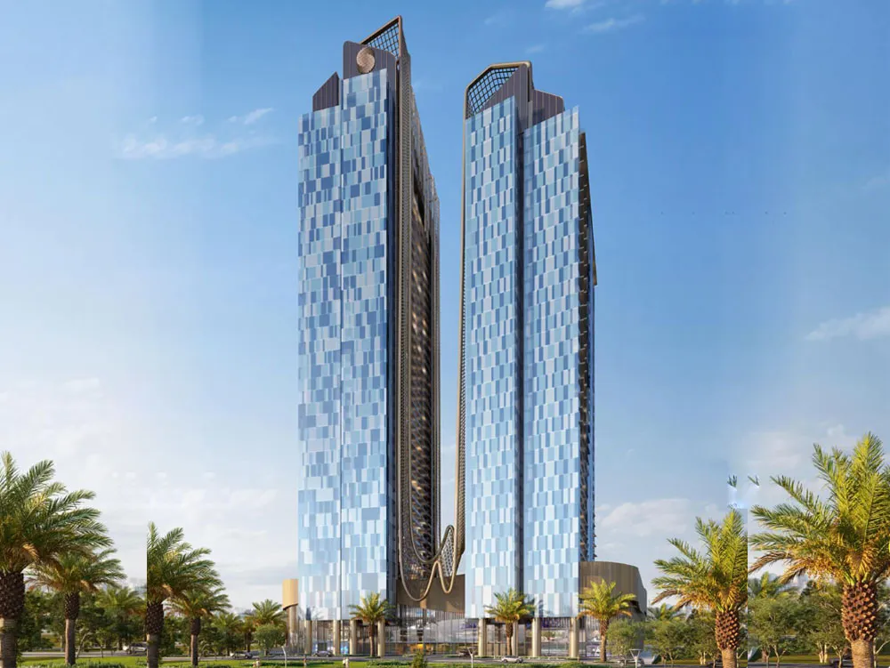 Skyhills by HRE view of building