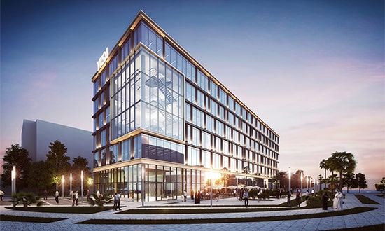 Visa Cemea Headquarters