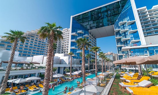 zaya beach hotel